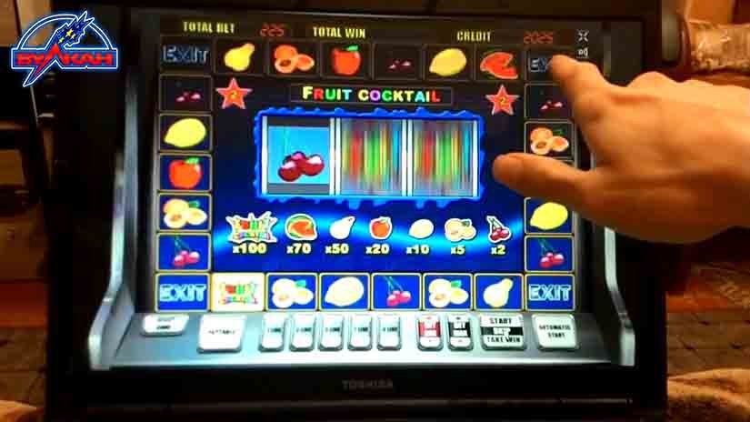 выплаты в казино вулкан