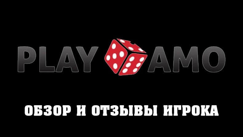 Казино Play Amo — обзор и отзывы