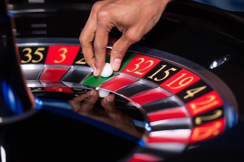 европейская рулетка казино вулкан 365