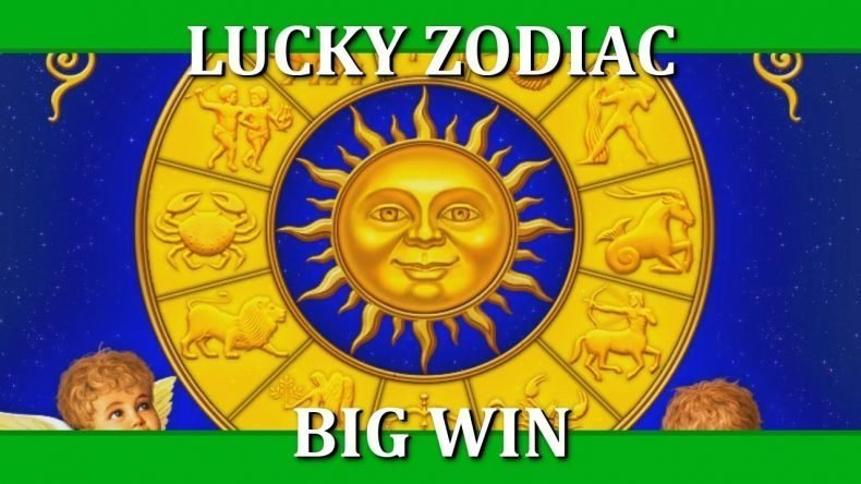 Обзор автомата Lucky Zodiac