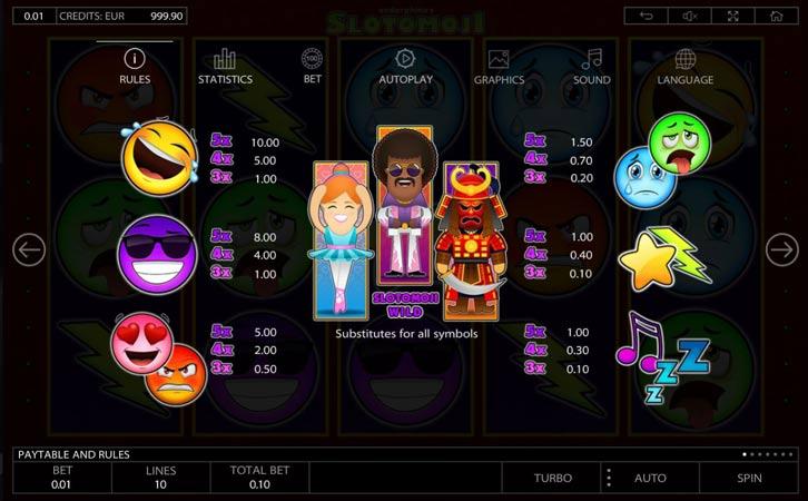 отзывы игроков о игровом автомате Slotomoji