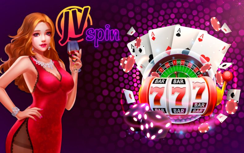 топовое казино jvspin