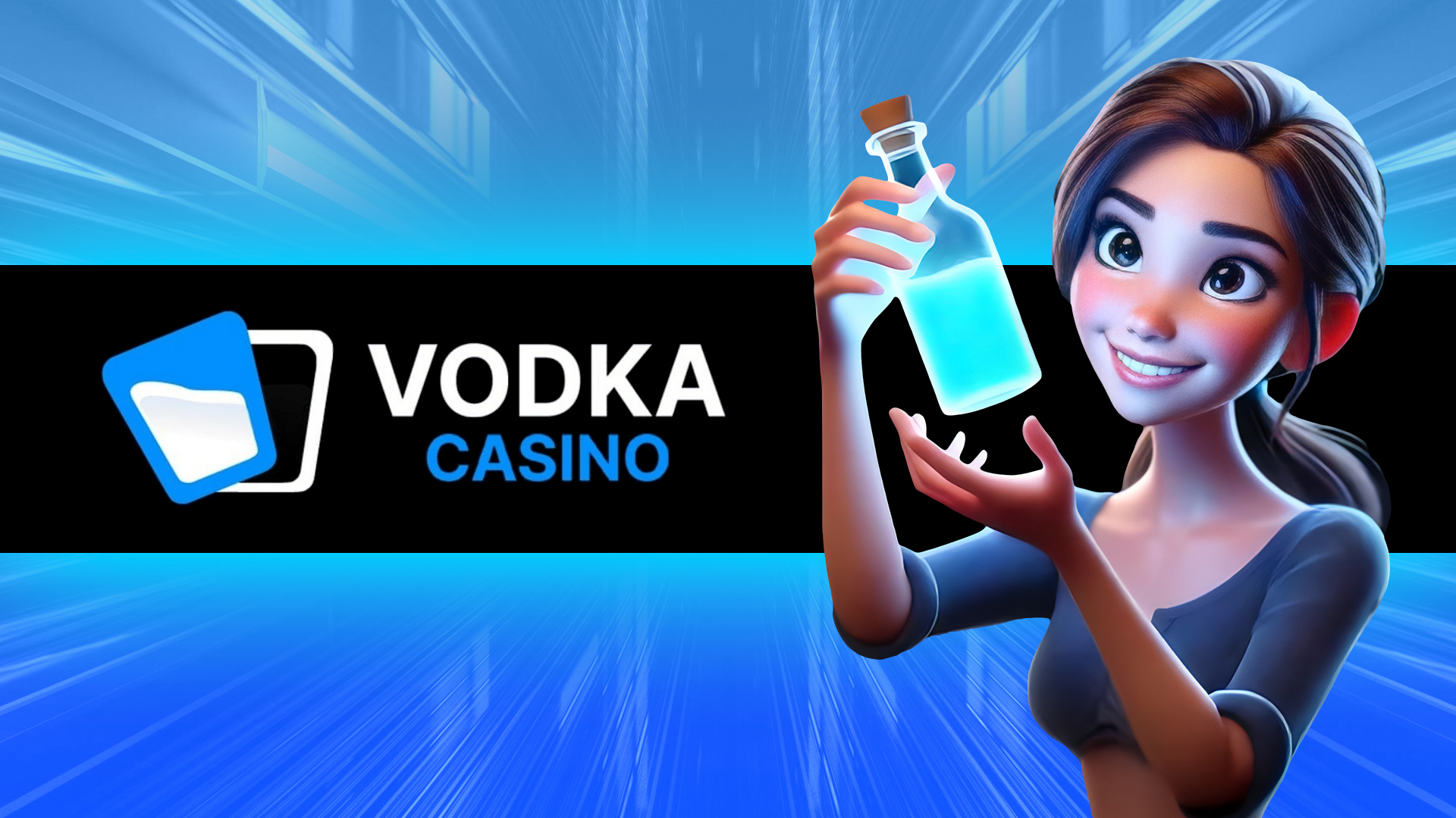 Vodka казино в рейтинге лучших