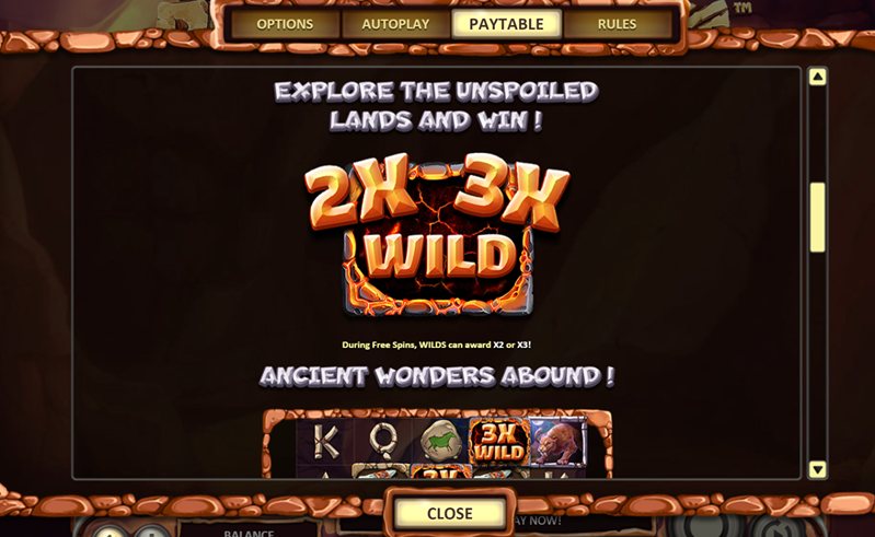 Бонус слота Primal Hunt