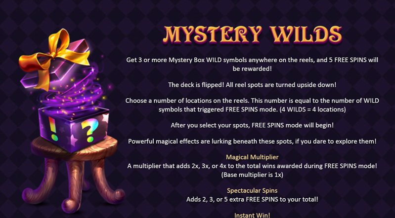 Бонус слота Stacked