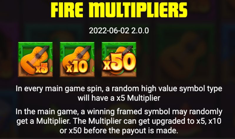 бонусы слота Ignite the Night