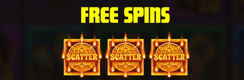 Фриспины слота Ignite the Night
