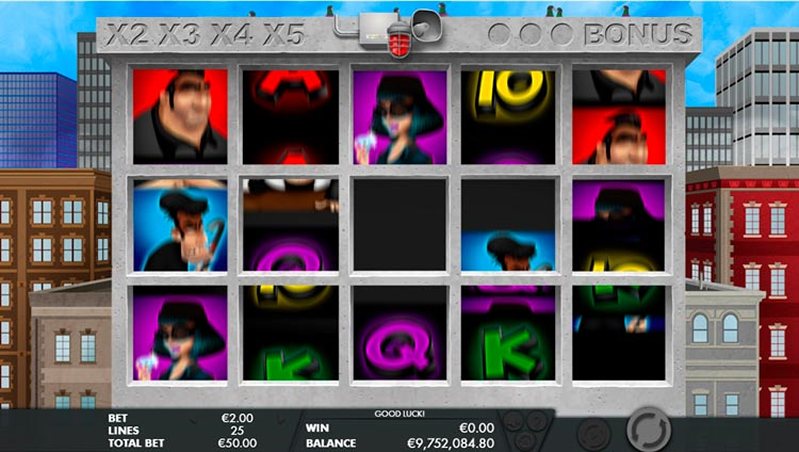 Геймплей слота Bounty Hunter