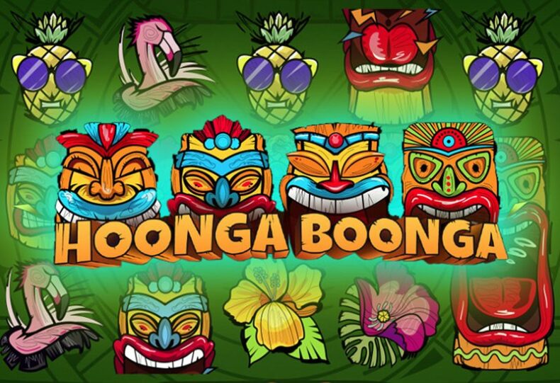 Обзор слота Hoonga Boonga