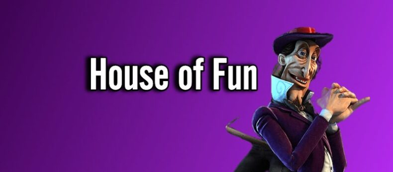Обзор слота House of Fun
