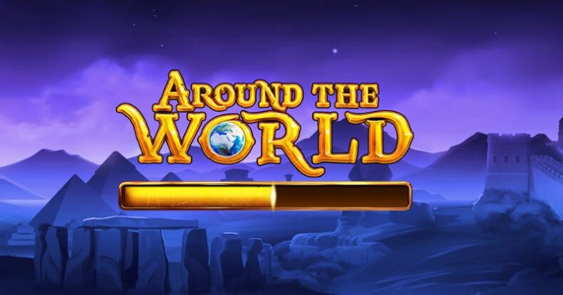 Обзор слота Around The World