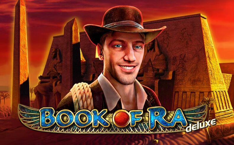 Обзор слота Book of Ra deluxe