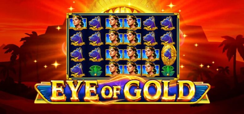 Обзор слота Eye of Gold