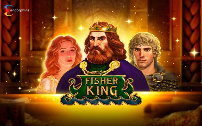 Обзор слота Fisher King