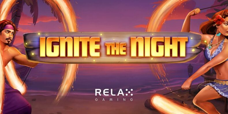 Обзор слота Ignite the Night