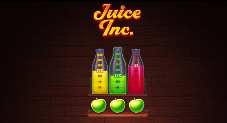 Обзор слота Juice Inc
