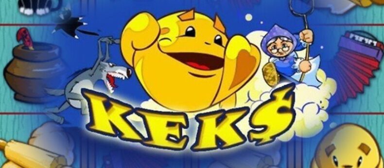 Обзор слота Keks