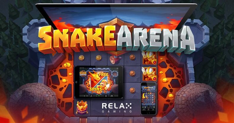 Обзор слота Snake Arena