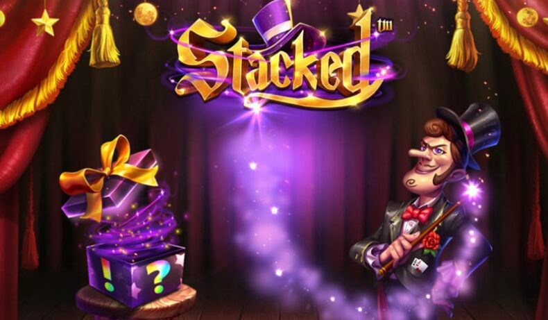 Обзор слота Stacked