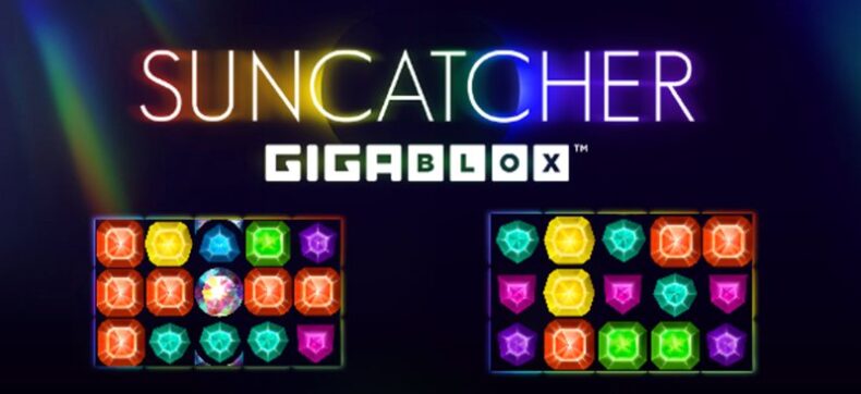 Обзор слота Suncatcher Gigablox