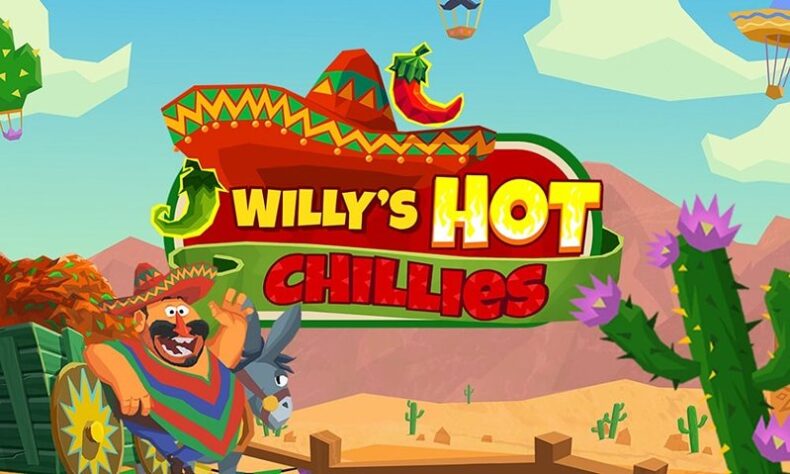 Обзор слота Willy’s Hot Chillies