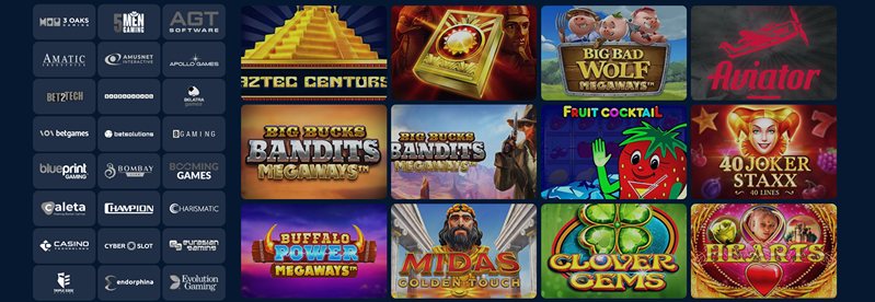SprutCasino игры