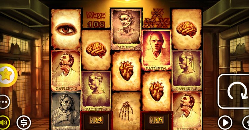 Тема слота Mental