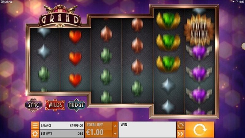 слот The Grand