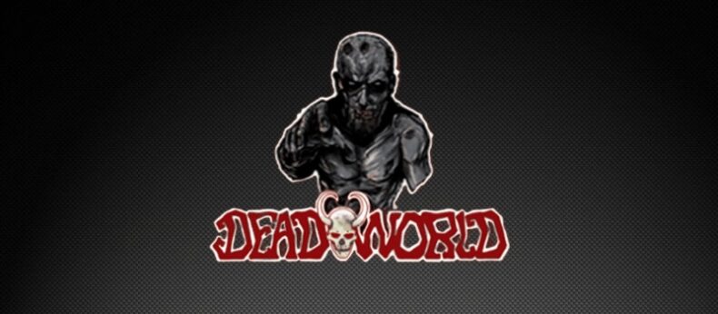 Обзор слота Deadworld