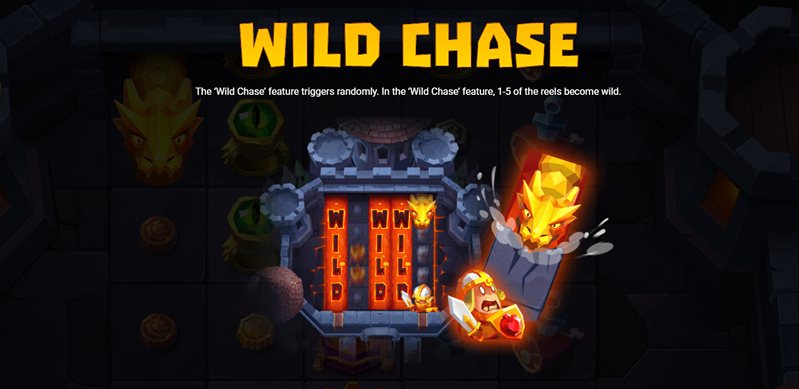 Вайлд слота Snake Arena