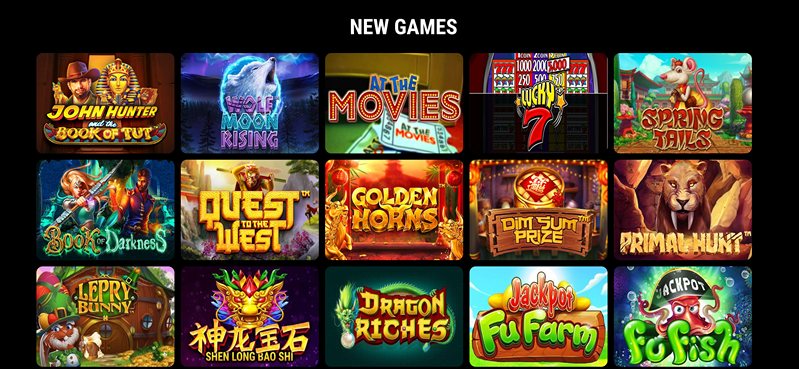 Wild Pharao слоты