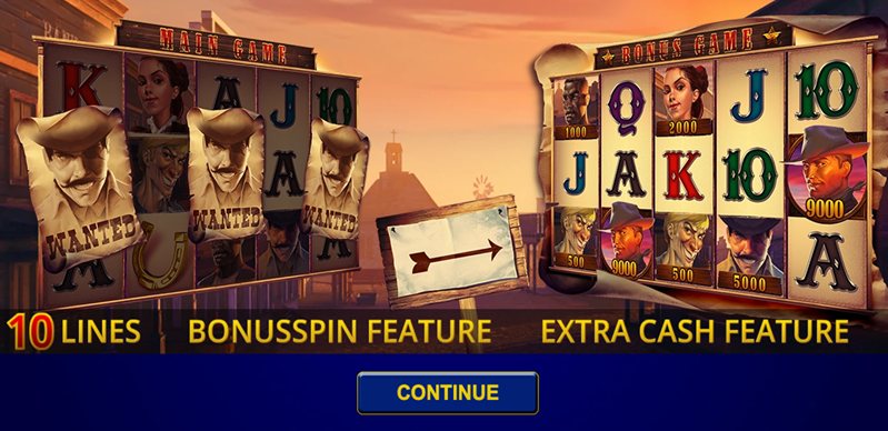 Заставка слота Bounty Bonanza