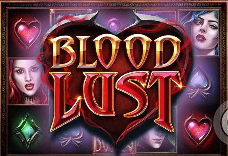 Обзор слота Blood Lust