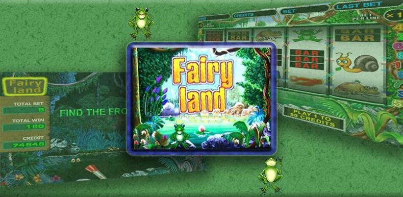 Обзор слота Fairy Land