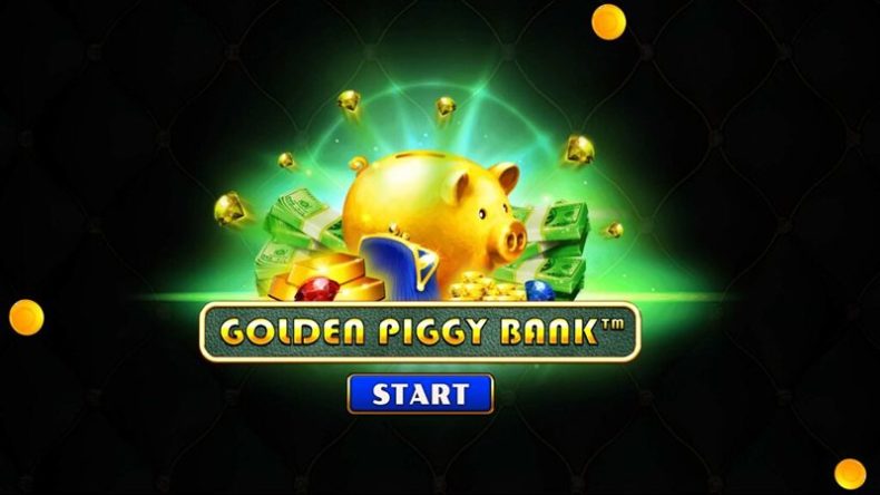 Обзор слота Golden Piggy Bank
