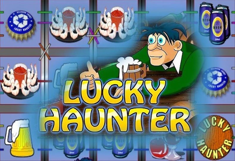 Обзор слота Lucky Haunter