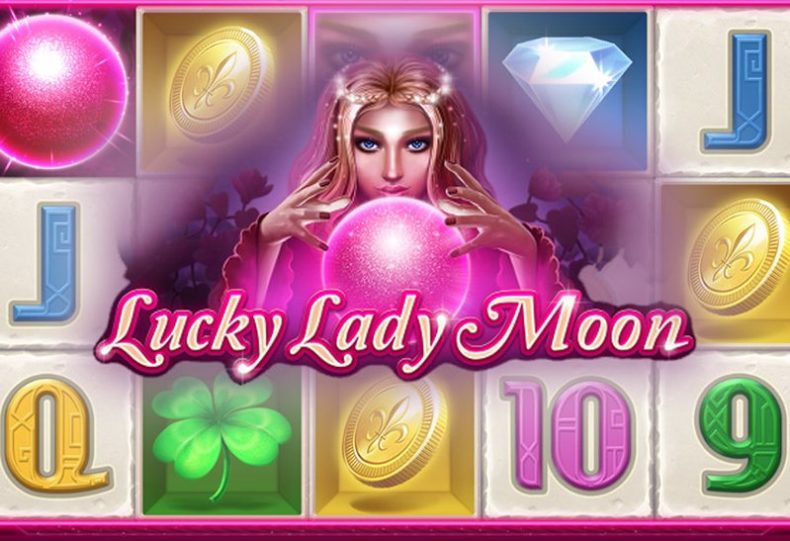 Обзор слота Lucky Lady Moon