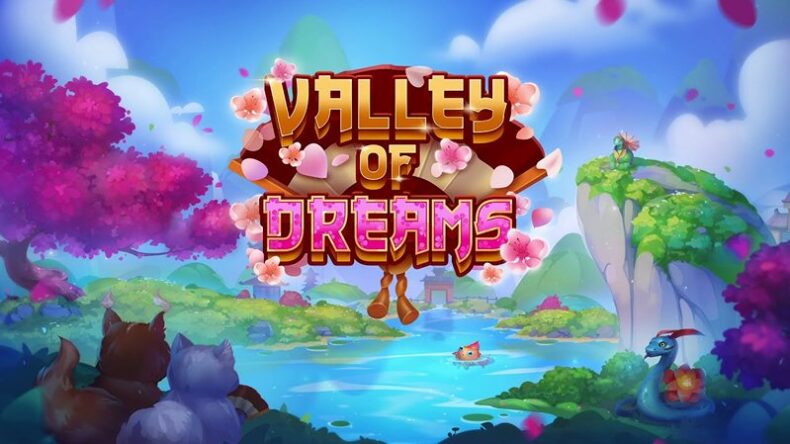 Обзор слота Valley of Dreams