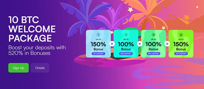 Бонусы казино Wild io