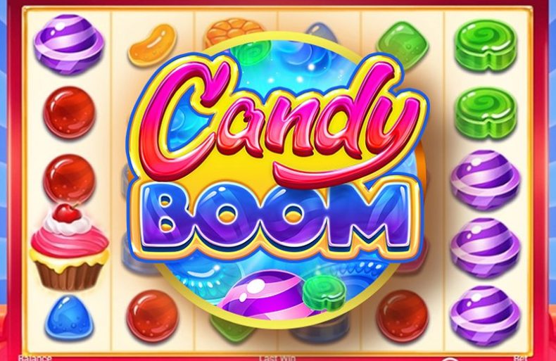 Обзор слота Candy Boom