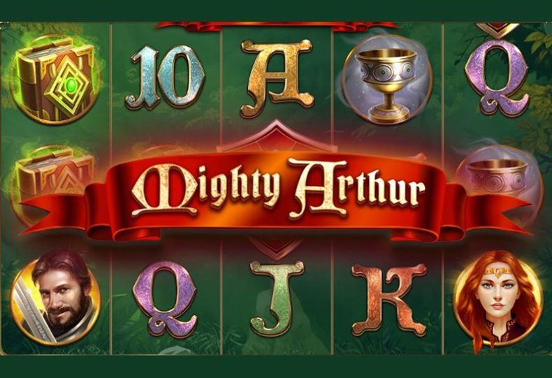 Обзор слота Mighty Arthur