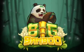 Сюжет слота Big Bamboo