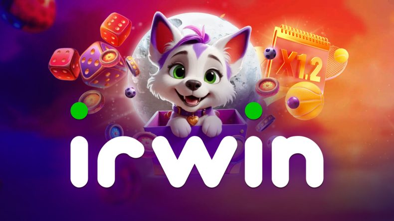 Обзор нового онлайн казино Irwin
